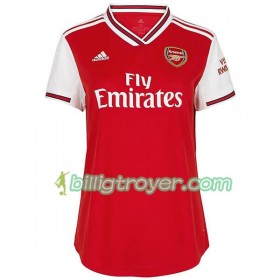 Billige Fotballdrakter Arsenal Dame Hjemmedraktsett 2019/20 Kortermet